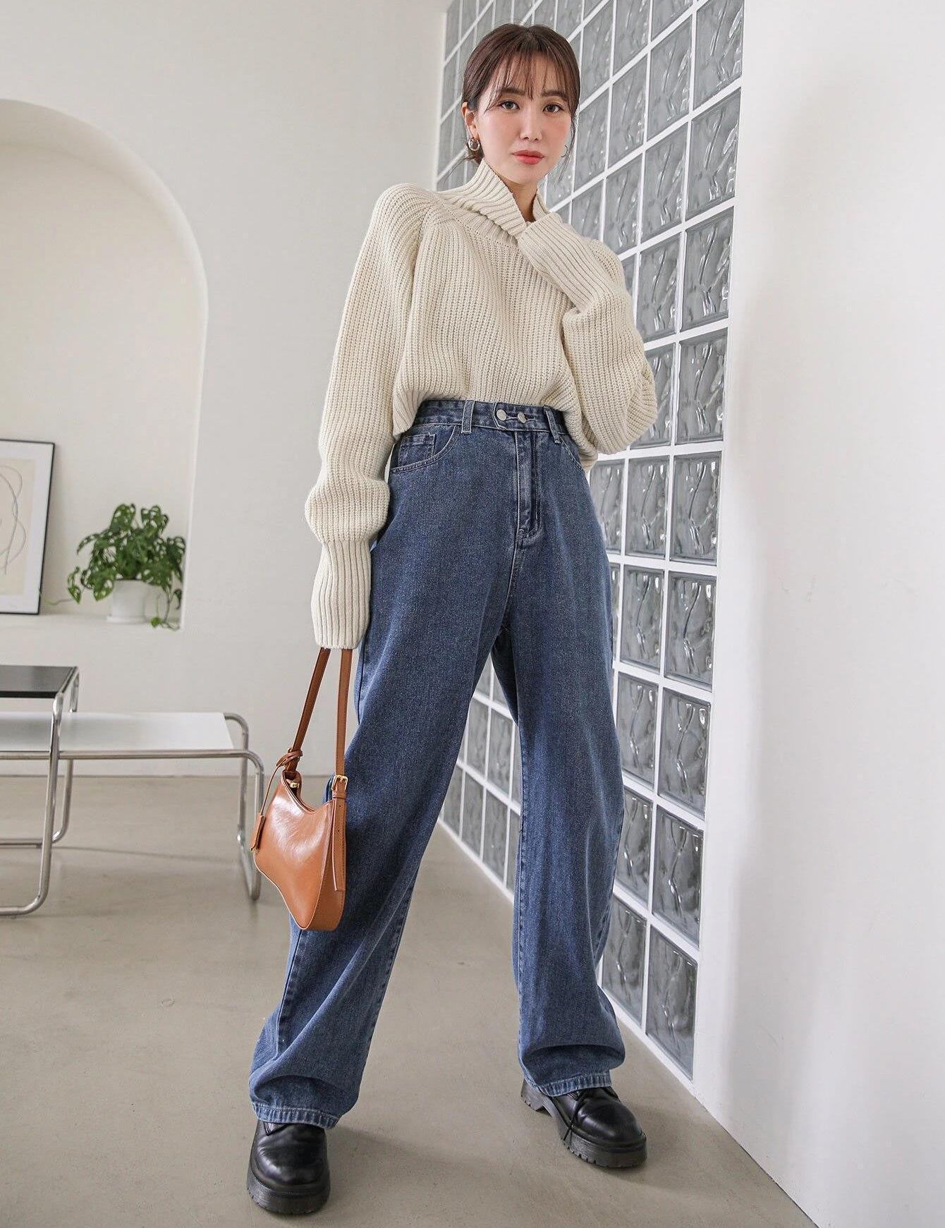 KOTTY Straight Fit Women Blue Jeans 