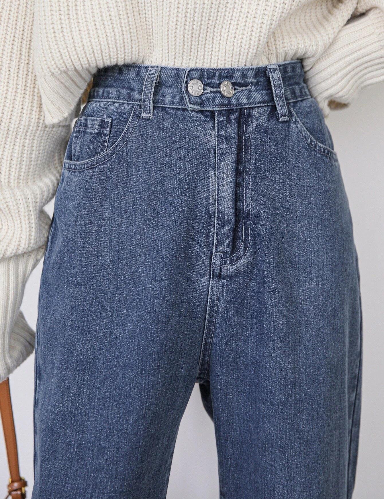 KOTTY Straight Fit Women Blue Jeans 