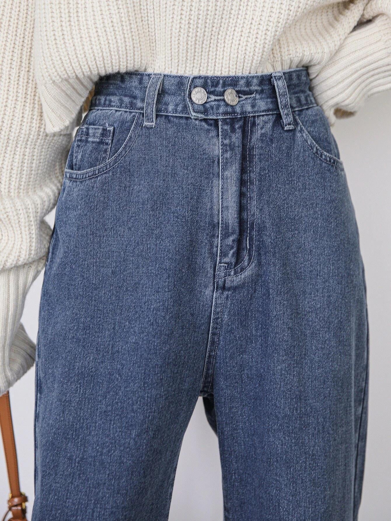 KOTTY Straight Fit Women Blue Jeans 