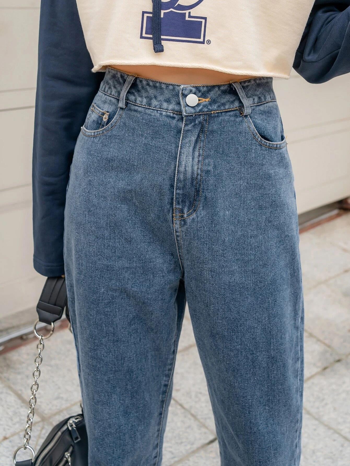 KOTTY Straight Fit Women Blue Jeans 