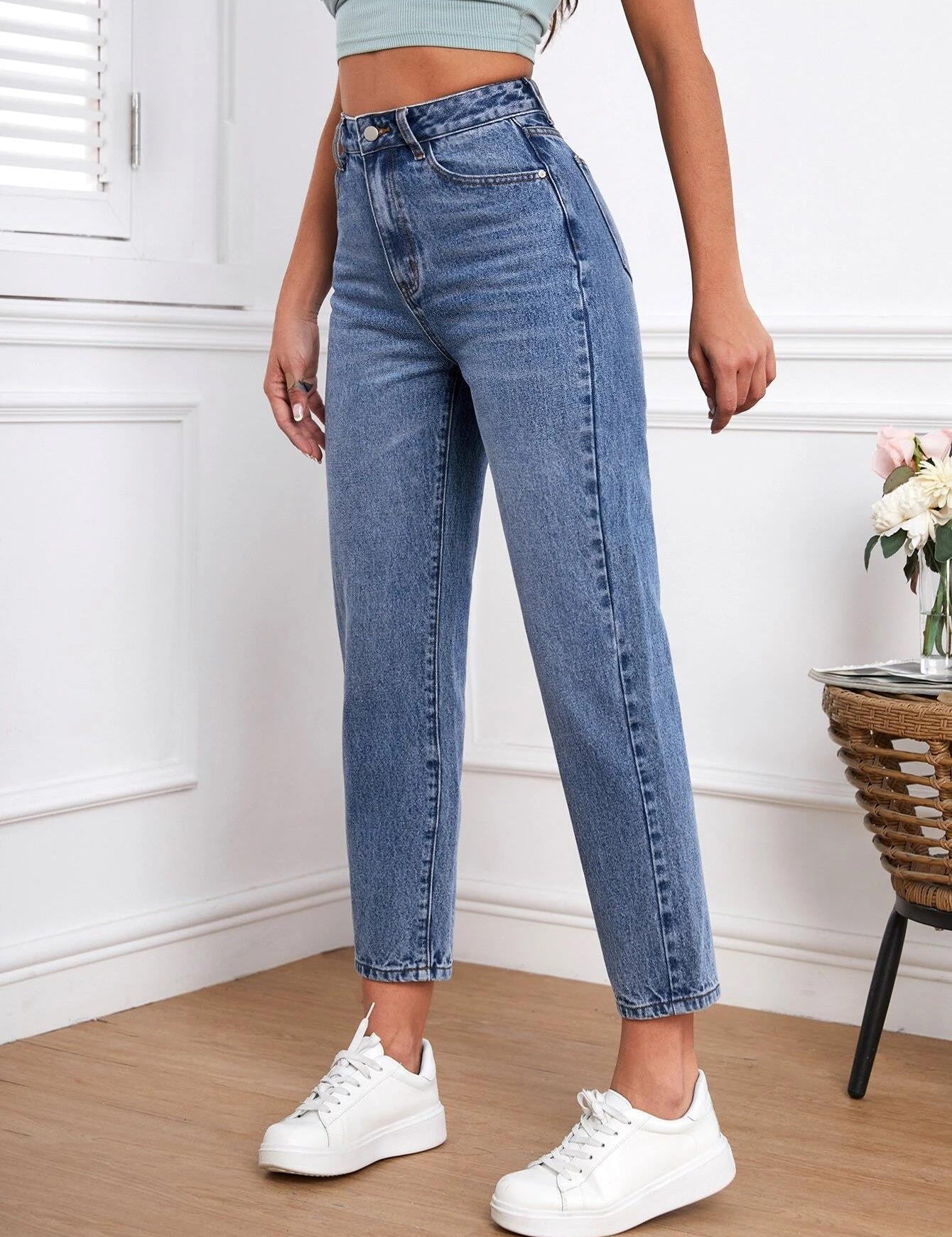 KOTTY Regular Women Blue Jeans 