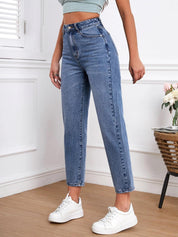KOTTY Regular Women Blue Jeans 