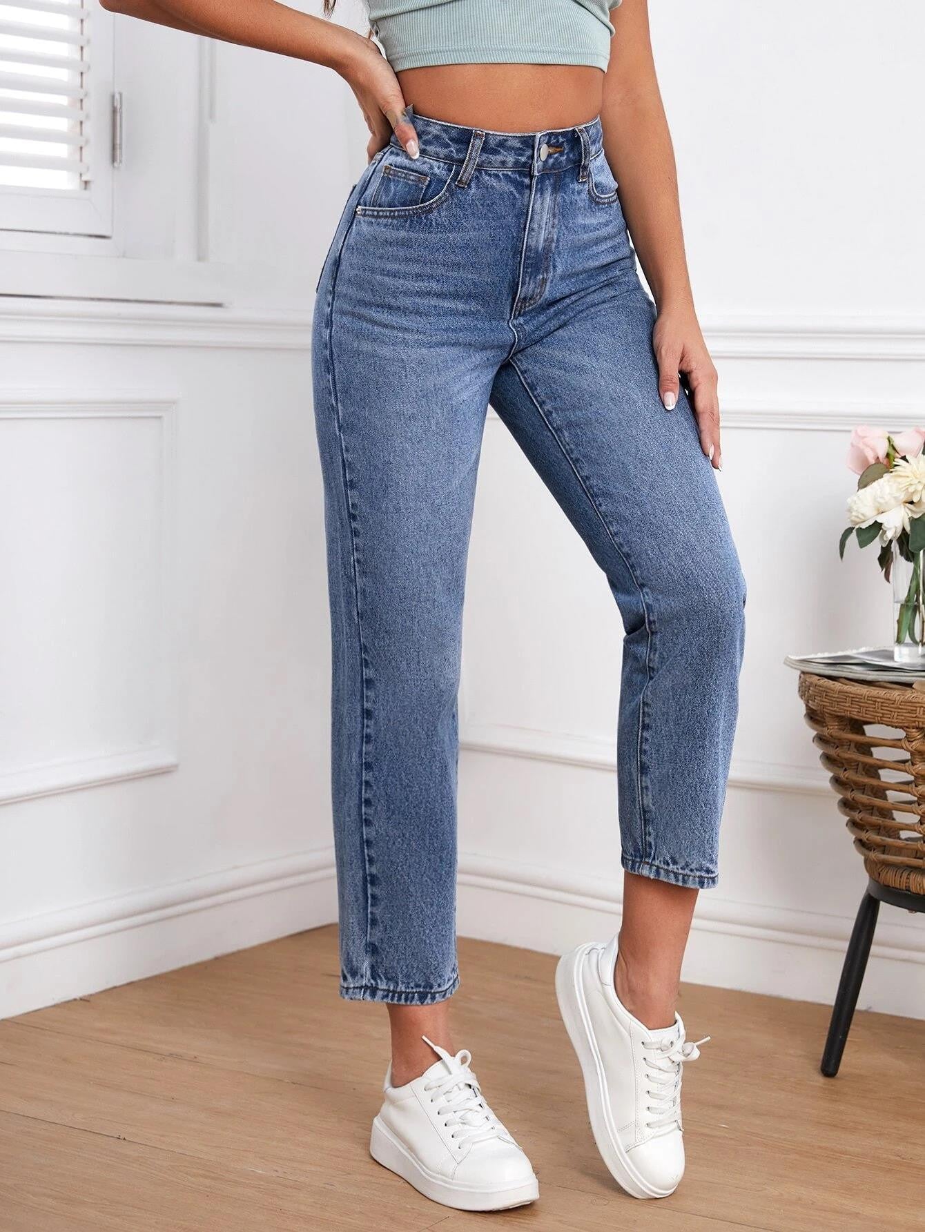 KOTTY Regular Women Blue Jeans 