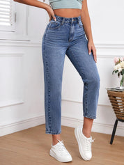 KOTTY Regular Women Blue Jeans 