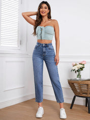 KOTTY Regular Women Blue Jeans 