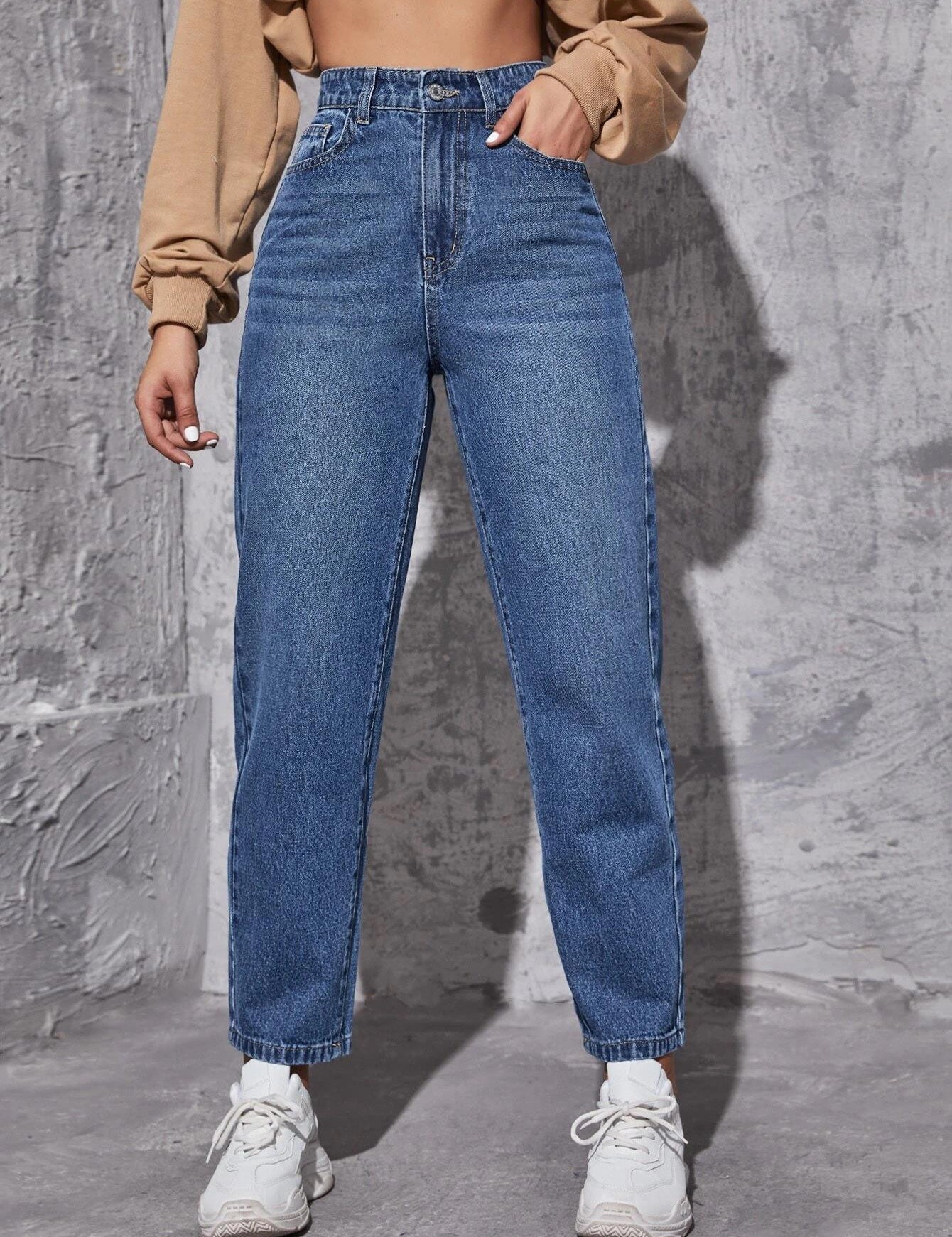 KOTTY Regular Women Blue Jeans 