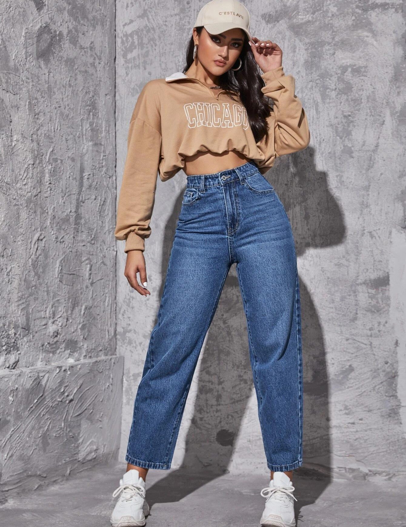 KOTTY Regular Women Blue Jeans 