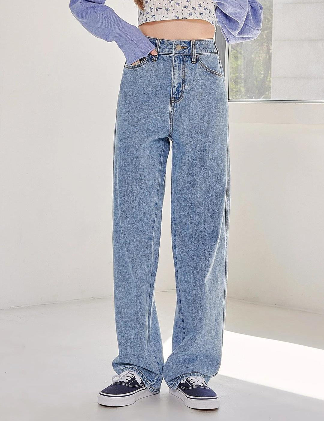 KOTTY Regular Women Blue Jeans 