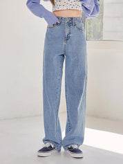 KOTTY Regular Women Blue Jeans 