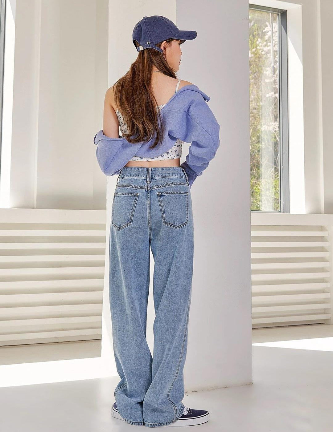 KOTTY Regular Women Blue Jeans 