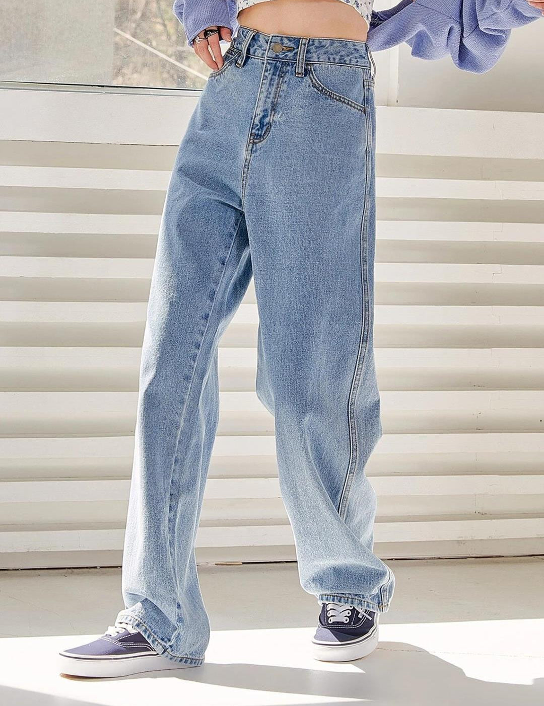 KOTTY Regular Women Blue Jeans 
