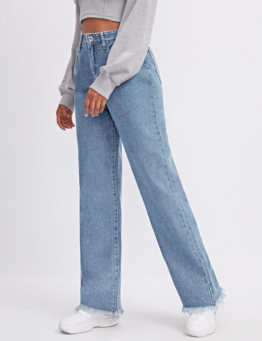 KOTTY Regular Women Blue Jeans 
