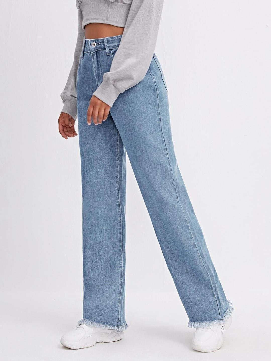 KOTTY Regular Women Blue Jeans 