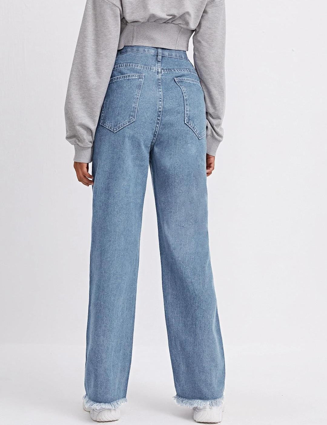 KOTTY Regular Women Blue Jeans 
