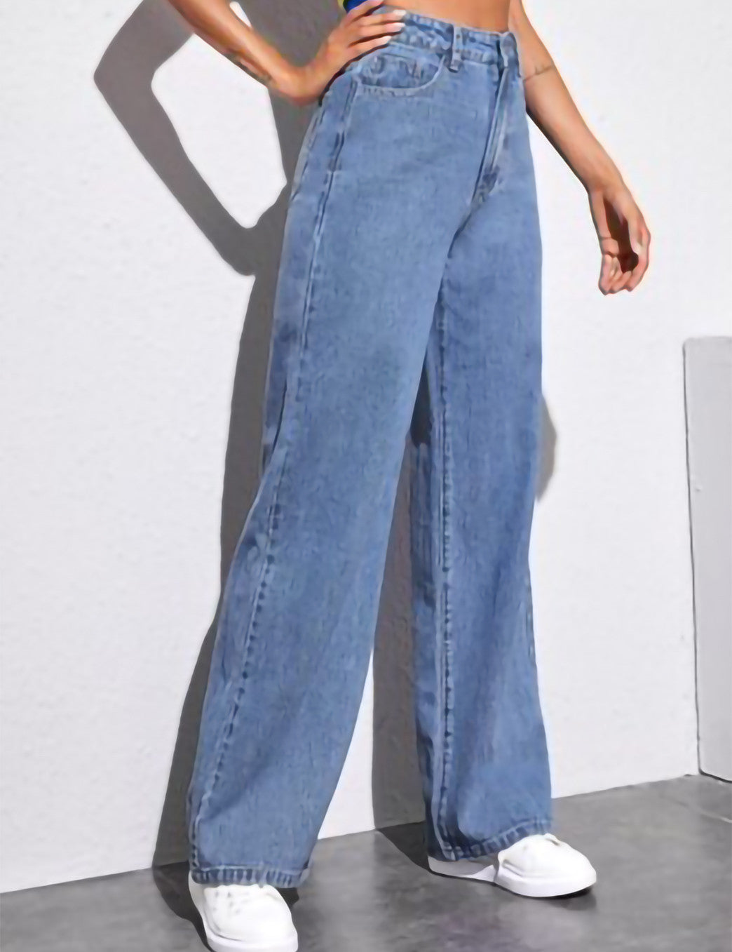 KOTTY Regular Women Blue Jeans 