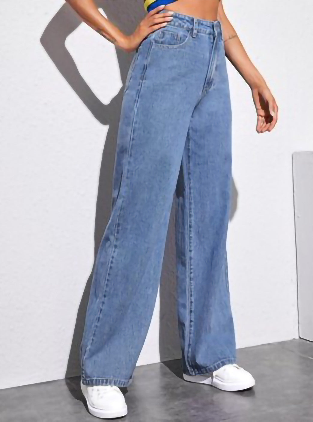 KOTTY Regular Women Blue Jeans 