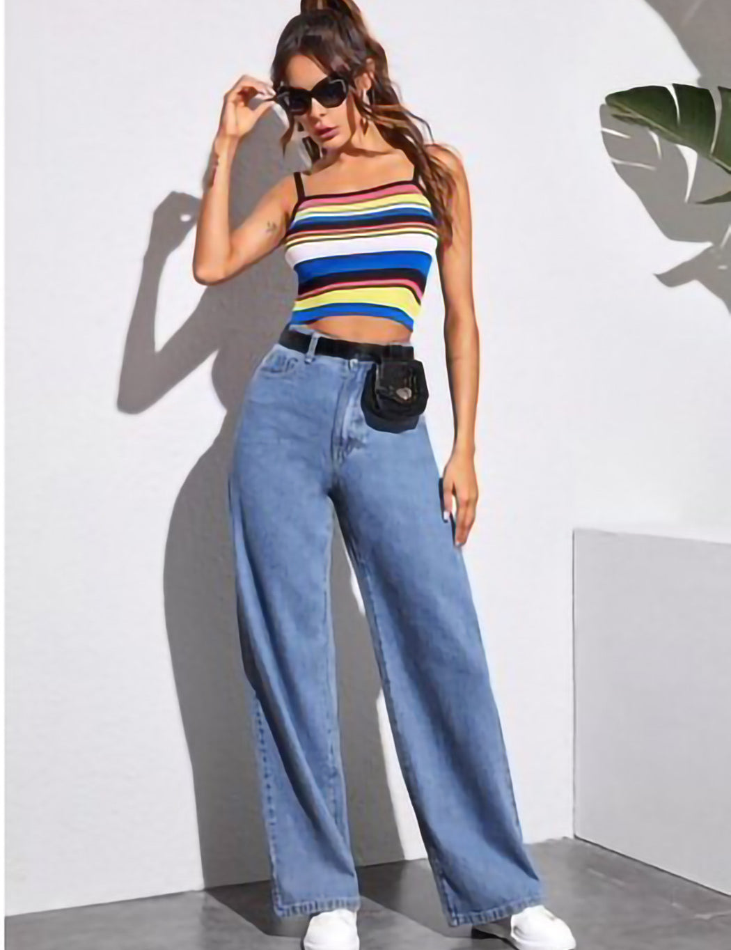 KOTTY Regular Women Blue Jeans 