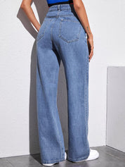 KOTTY Regular Women Blue Jeans 