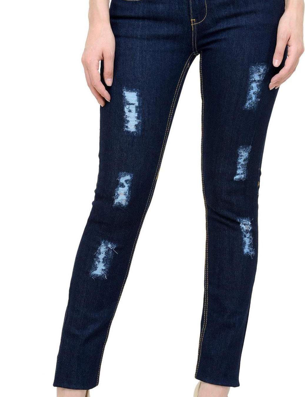 KOTTY Regular Women Blue Jeans 