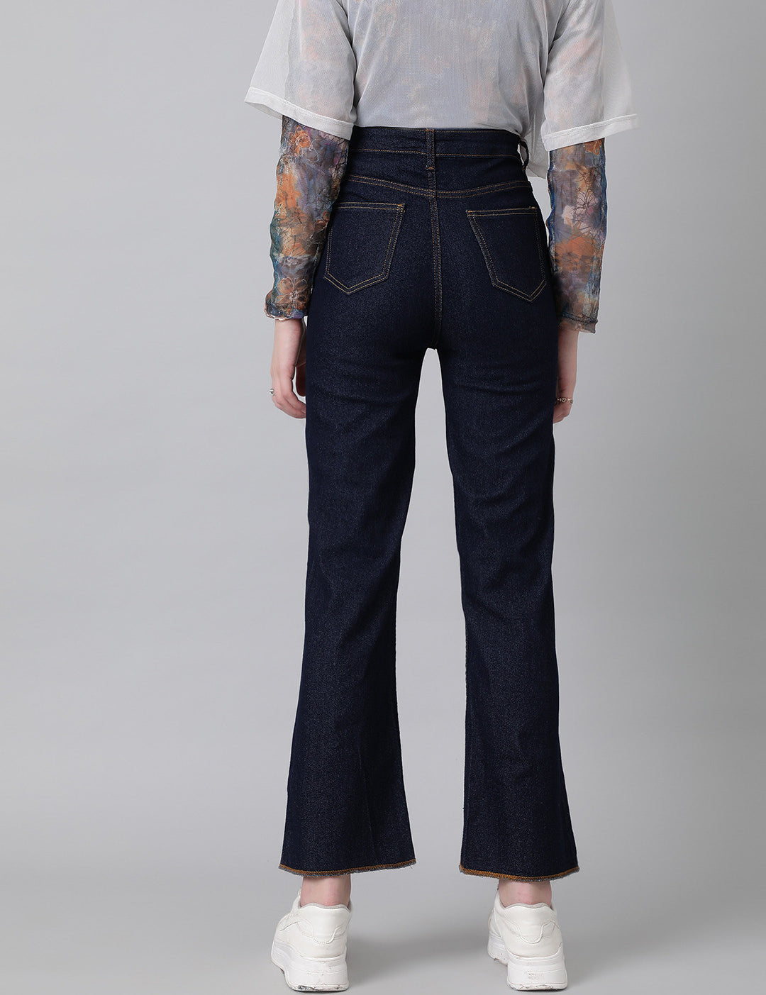 KOTTY Regular Women Black Jeans 