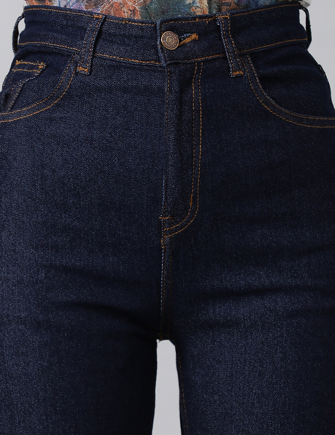 KOTTY Regular Women Black Jeans 