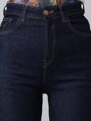 KOTTY Regular Women Black Jeans 