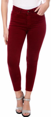 KOTTY Regular Women Red Jeans 