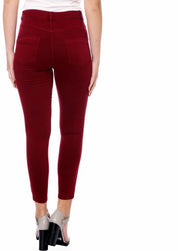 KOTTY Regular Women Red Jeans 
