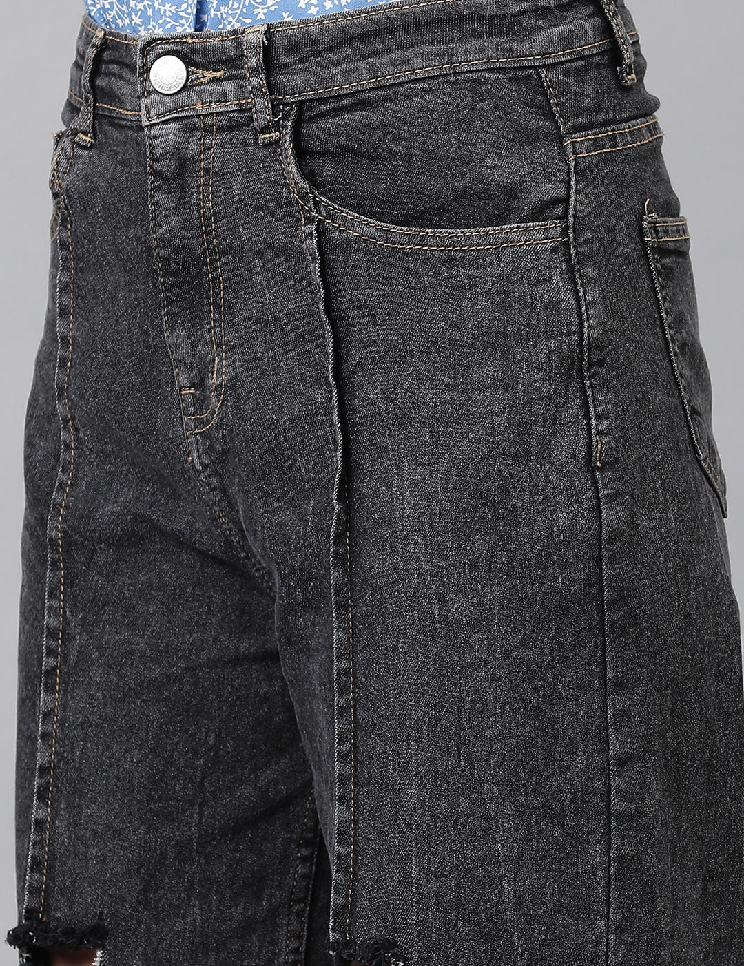 KOTTY Regular Women Black Jeans 