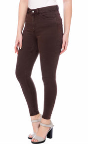 KOTTY Regular Women Brown Jeans 