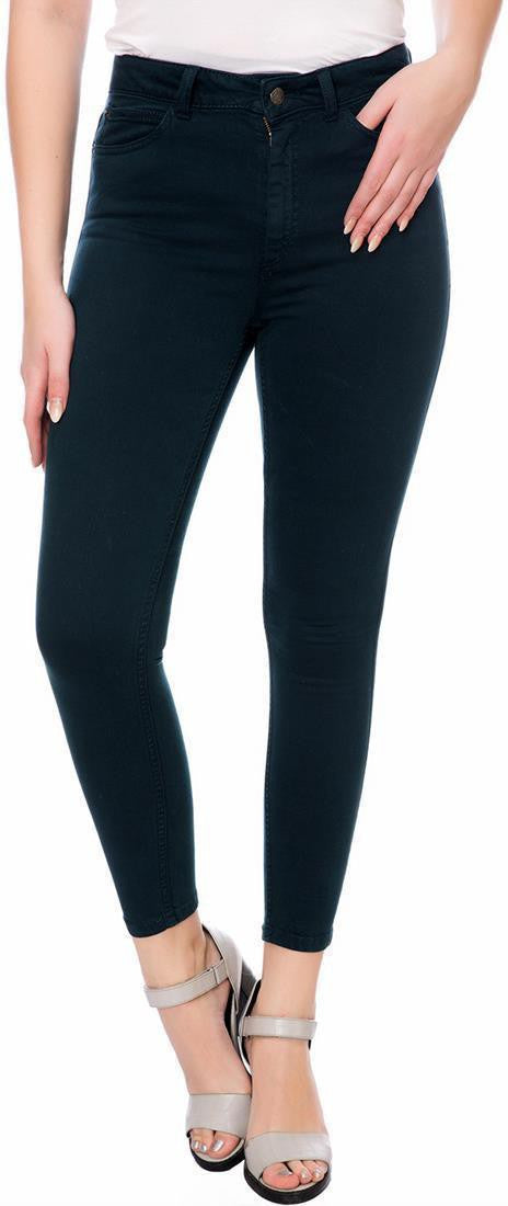 KOTTY Regular Women Blue Jeans 