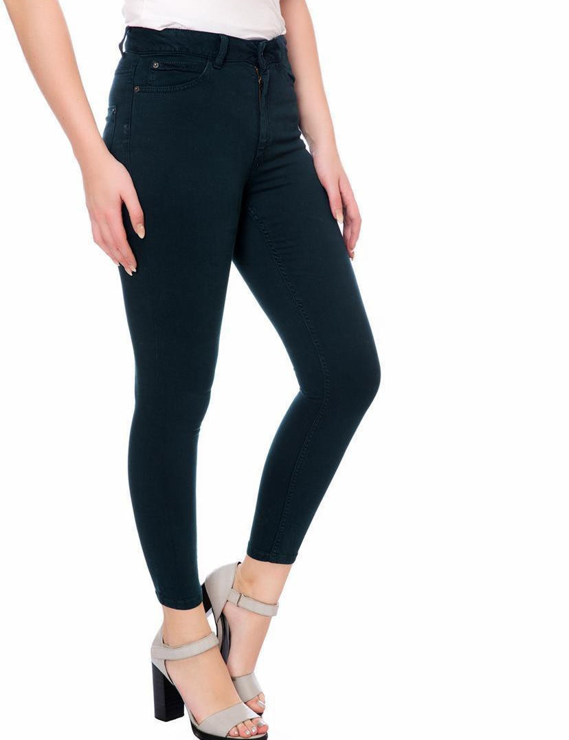 KOTTY Regular Women Blue Jeans 