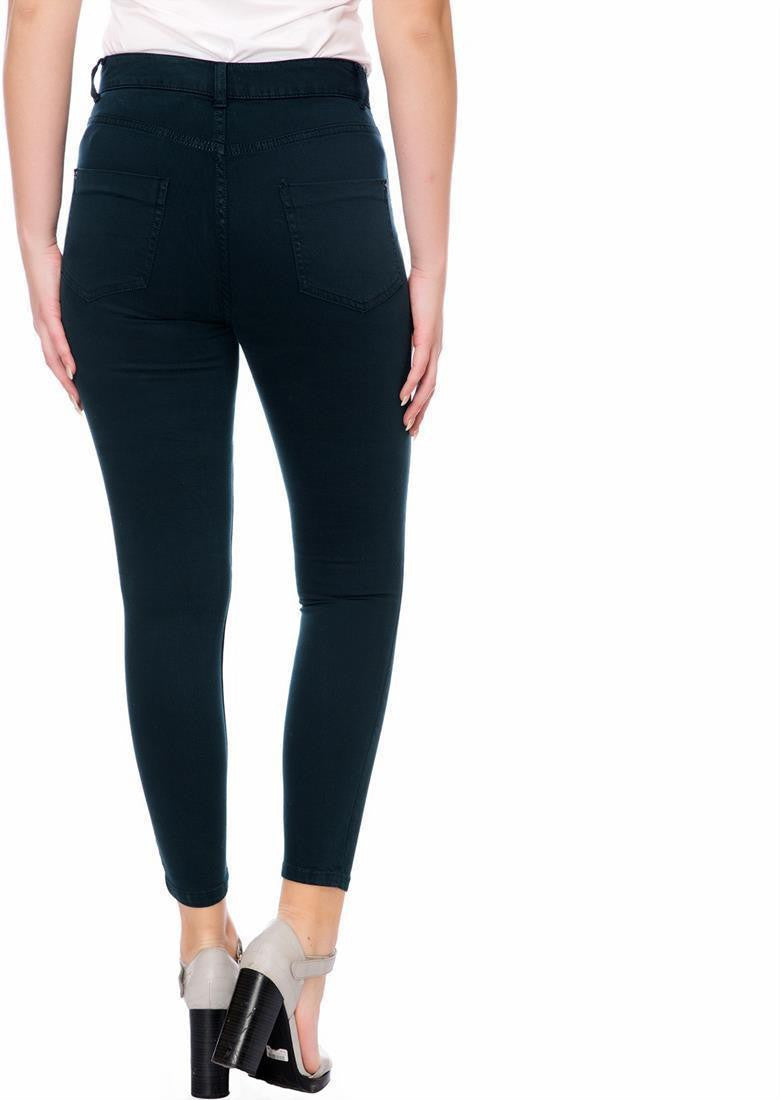 KOTTY Regular Women Blue Jeans 