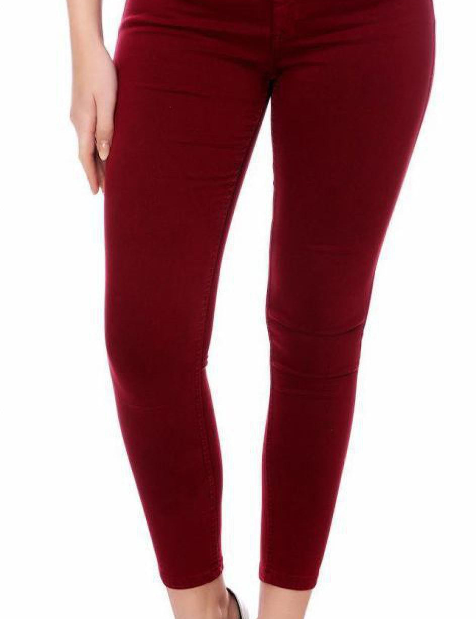 KOTTY Regular Women Maroon Jeans 
