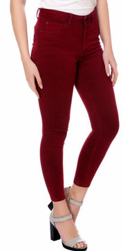 KOTTY Regular Women Maroon Jeans 