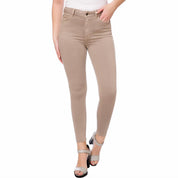 KOTTY Regular Women Beige Jeans 