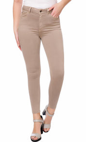 KOTTY Regular Women Beige Jeans 