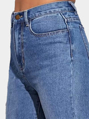 KOTTY Regular Women Dark Blue Jeans 