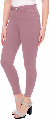 KOTTY Regular Women Red Jeans 