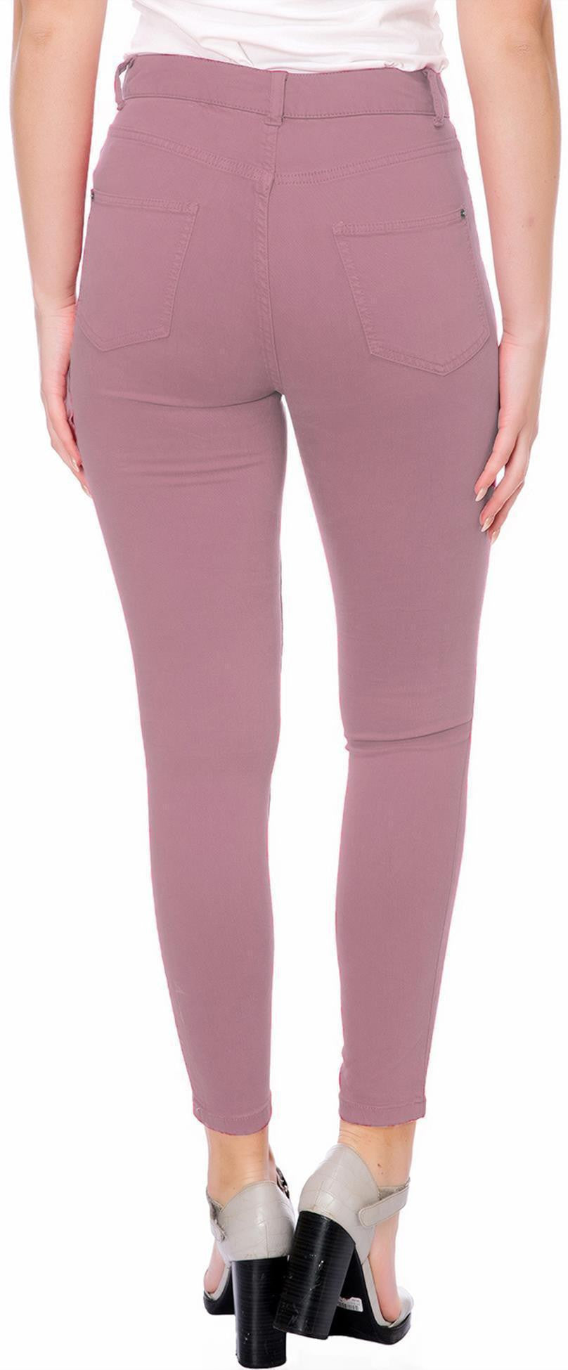KOTTY Regular Women Red Jeans 