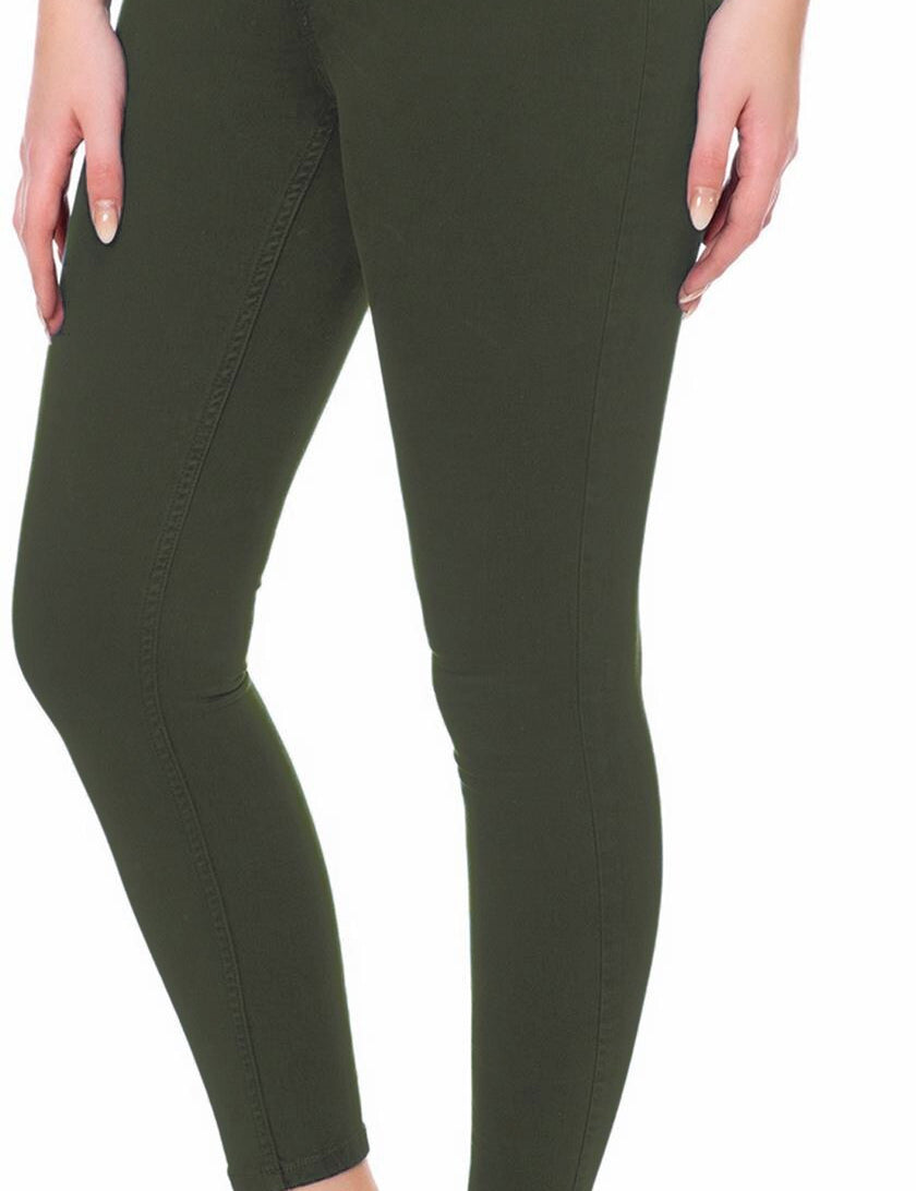 KOTTY Regular Women Green Jeans 
