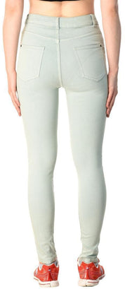 KOTTY Regular Women Blue Jeans 