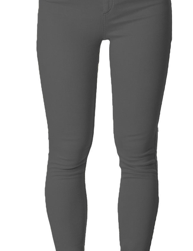 KOTTY Flared Women Black Jeans 