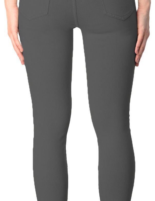 KOTTY Flared Women Black Jeans 