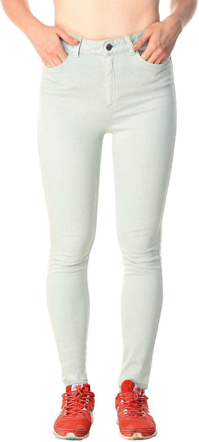 KOTTY Super Skinny Women White Jeans 