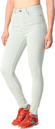 KOTTY Super Skinny Women White Jeans 
