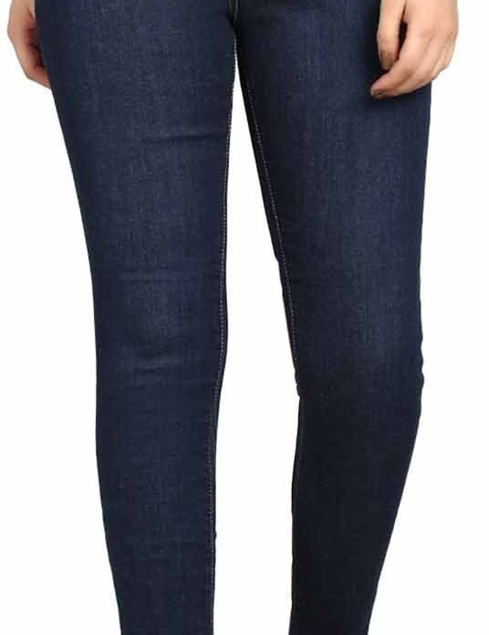 KOTTY Regular Women Blue Jeans 