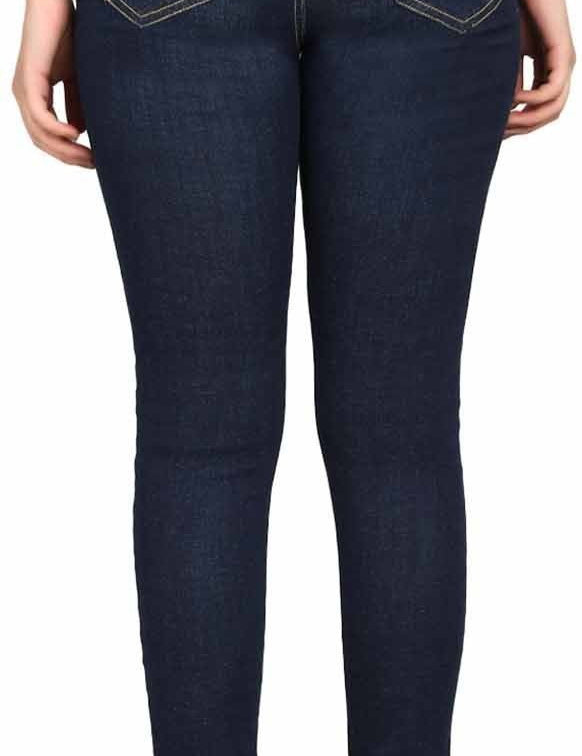 KOTTY Regular Women Blue Jeans 