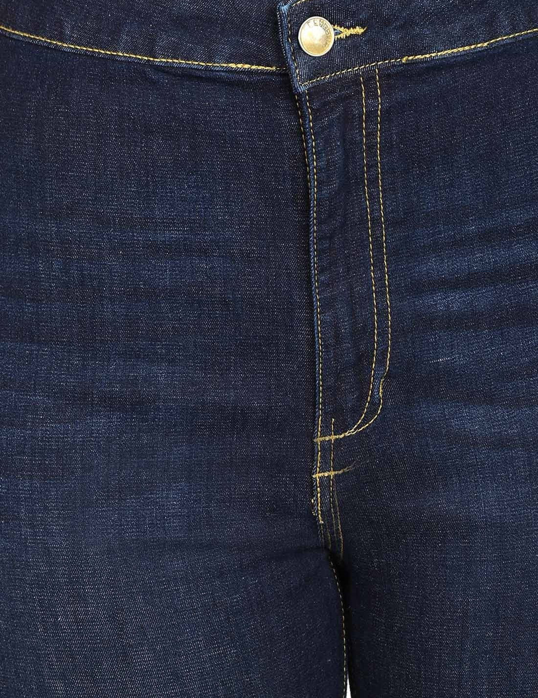 KOTTY Regular Women Blue Jeans 