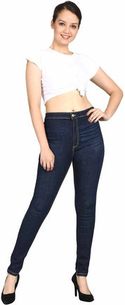 KOTTY Regular Women Blue Jeans 